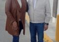Mejoran de de caminos rurales en Ojinaga