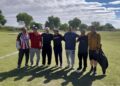 Gracias y felicidades a los organizadores del Primer Reencuentro de Jugadores de Fútbol de los 70”, 80” y 90”