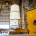 Comienza NASA a ensamblar el cohete para la misión Artemis III