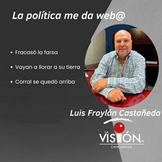 La política me da web@