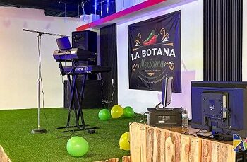 Continúa desarrollo económico en Meoqui con apertura de “La Botana Mexicana” en Lázaro Cárdenas