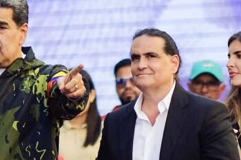 Deportó Venezuela hacia EU a Alex Saab, aliado de Maduro