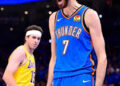 Thunder es mucha pieza para Lakers