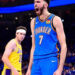 Thunder es mucha pieza para Lakers