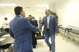 Participa Cruz Pérez Cuéllar en Mesa Estatal de Seguridad; anuncia convenio federal para complejo «México Imparable»