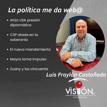 La política me da web@