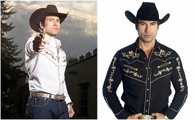 Así se veía antes y así se ve ahora Aurelio Casillas en la temporada 10 de «El señor de los cielos»