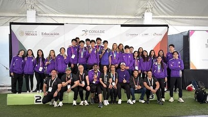 Chihuahua cierra con fuerza el taekwondo de la Olimpiada Nacional 2026