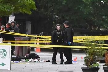 Disparos por la Casa Blanca: abatieron a tirador; mujer salió herida