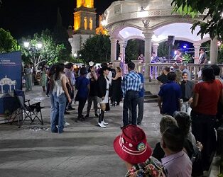 Meoqui vivió una tarde de música y convivencia con el Domingo de Serenata