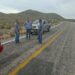 Supervisa el alcalde Felipe Armando Reyes Manch la rehabilitación de carretera