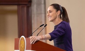 Sí actuamos vs narco: Sheinbaum responde a Trump