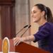 Sí actuamos vs narco: Sheinbaum responde a Trump