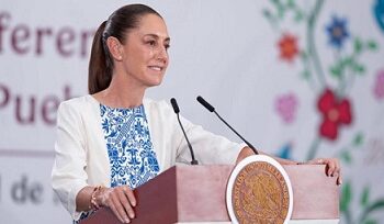 Alista Sheinbaum cambios de gabinete; preguntó por aspirantes al 27