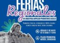 Hoy sábado Ferias Regionales por del Día de las Madres en Meoqui