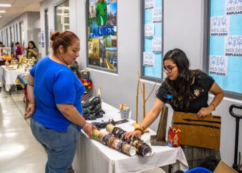 Invitan a Feria de Emprendedores por el Día de las Madres en Meoqui