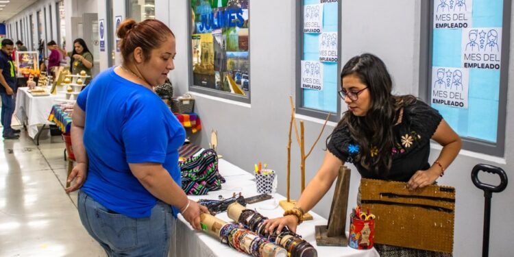 Invitan a Feria de Emprendedores por el Día de las Madres en Meoqui
