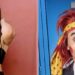 Aseguró Lapizín que Cecilia Galliano le dio ¡comida de perro!