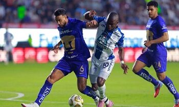 Vencen Pumas 1-0 a Pachuca y avanza a la Gran Final