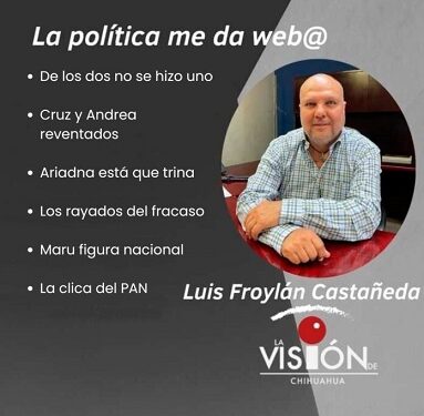 La política me da web@
