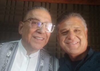 El ministerio del Pastpr Amador Valenzuela relanza la estación de radio 100.1 en Ojinaga con programación cristiana