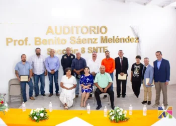“El profe Benito Sáenz deja un legado, no solo en su familia y amigos, sino en toda una comunidad”: Miriam Soto