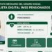 ¿Quiénes deben tramitar el Tarjetón Digital del IMSS en 2026? Así puedes evitar largas filas si eres pensionado o jubilado