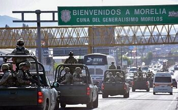 OXXO, Liverpool, BBVA México, Banorte y Bulkmatic, impactados por inseguridad en México