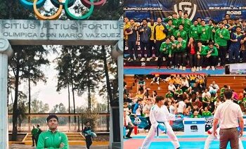 Chihuahuense ganó oro en torneo Grand Winner de Karate