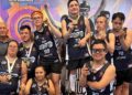 Obtienen bicampeonato estudiantes de Deporte Adaptado de la FCCF-UACH en baloncesto.