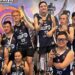 Obtienen bicampeonato estudiantes de Deporte Adaptado de la FCCF-UACH en baloncesto.