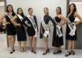 Presentan a candidatas a Reina de la Feria San Pedro y San Pablo 2026 en Meoqui