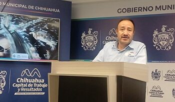 Obra de la carretera a Aldama podría concluir antes de septiembre