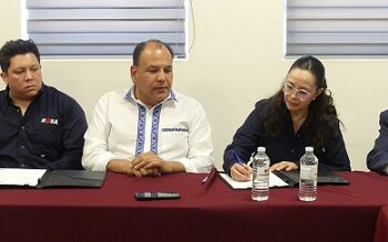 Impulsan alianza Conalep y Grupo Rosa en favor de la formación profesional de estudiantes