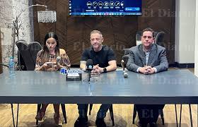 Llega Alejandra Guzmán a Chihuahua capital el 22 de agosto