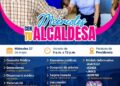 Invitan a aprovechar atención directa y servicios gratuitos en Meoqui en el “Miércoles con tu Alcaldesa”