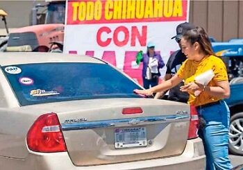 Alistan protestas en Chihuahua y Juárez