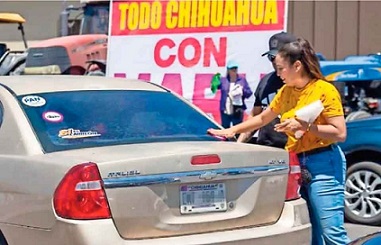 Alistan protestas en Chihuahua y Juárez