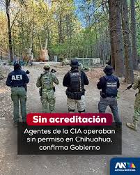 Confirmó peritaje muerte accidental de agentes de la CIA