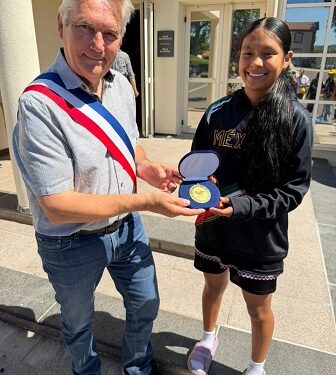 “Las protagonistas son ellas”: destaca Tony Meléndez logro de campeonas camarguenses a quienes brindó apoyo antes de su viaje a Francia