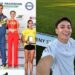 Conquistan Alegna González y Erick Portillo oro en Europa