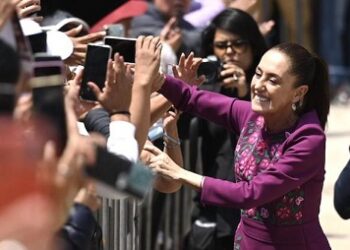 México no aceptará injerencia extranjera en elecciones de 2027: Clau