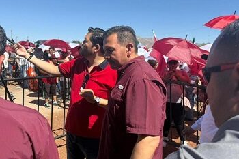 Seguirá consolidación de apoyo a Sheinbaum: Cruz