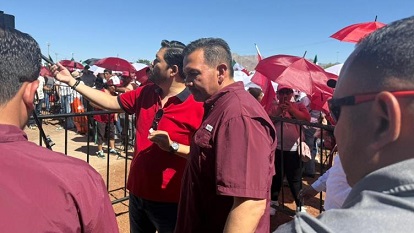 Seguirá consolidación de apoyo a Sheinbaum: Cruz