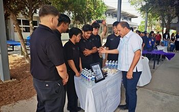 Con gran éxito se realiza la Feria de Emprendimiento 2026 en el plantel Conalep Juárez II