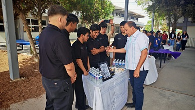 Con gran éxito se realiza la Feria de Emprendimiento 2026 en el plantel Conalep Juárez II