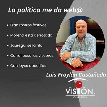 La política me da web@