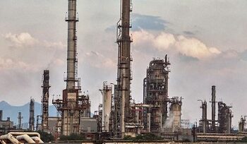 Creció producción de gasolinas de Pemex en abril