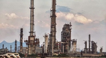 Creció producción de gasolinas de Pemex en abril