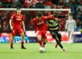 Pachuca pone contra las cuerdas al bicampeón Toluca